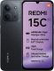Smartfon Xiaomi Redmi 15C 5G Dual Sim 4GB RAM 128GB - Midnight Black