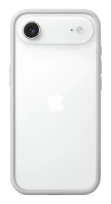 Apple MH014ZM/A pokrowiec na telefon komórkowy 16,5 cm (6.5") Jasny Szary