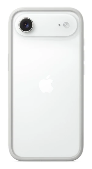 Apple MH014ZM/A pokrowiec na telefon komórkowy 16,5 cm (6.5") Jasny Szary