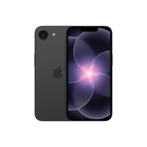 Apple iPhone 17e 15,5 cm (6.1") Dual SIM iOS 26 5G USB Type-C 512 GB Czarny
