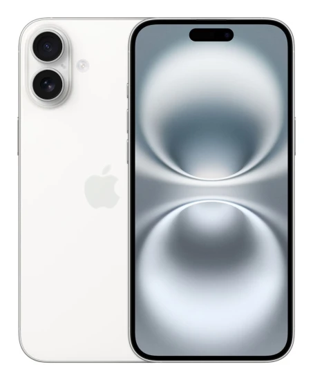 Apple iPhone 16 Plus 256GB biały MXWV3SX/A