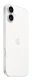 Apple iPhone 16 Plus 256GB biały MXWV3SX/A