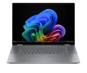 HP OmniBook X Flip 16-ar0016nw Ryzen AI 5 340 16.0"2K Touch OLED IPS 300nits AG 16GB LPDDR5X SSD1TB Radeon 840M Cam 5MPx + IR  68Wh Win11 Meteor Silve