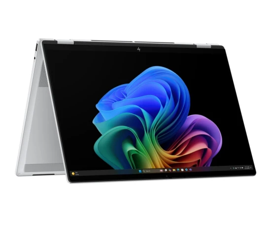 HP OmniBook X Flip 16-as0003nw Ultra 7 258V 16.0"3K Touch OLED IPS 120Hz 300nits AG 32GB LPDDR5X SSD1TB Arc 140V Cam 5MPx + IR  68Wh Win11 Glacier Sil