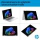 HP OmniBook X Flip 16-as0003nw Ultra 7 258V 16.0"3K Touch OLED IPS 120Hz 300nits AG 32GB LPDDR5X SSD1TB Arc 140V Cam 5MPx + IR  68Wh Win11 Glacier Sil