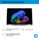 HP OmniBook X Flip 16-as0003nw Ultra 7 258V 16.0"3K Touch OLED IPS 120Hz 300nits AG 32GB LPDDR5X SSD1TB Arc 140V Cam 5MPx + IR  68Wh Win11 Glacier Sil