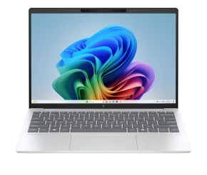 HP OmniBook 7 Aero 13-bg1218nw  Ryzen 5 AI 340 13"WQXGA IPS 400nits AG 16GB  LPDDR5x-7500 SSD512 Radeon 840M Cam 5Mpx IR 43Wh Win11 Aluminium Ice Silv