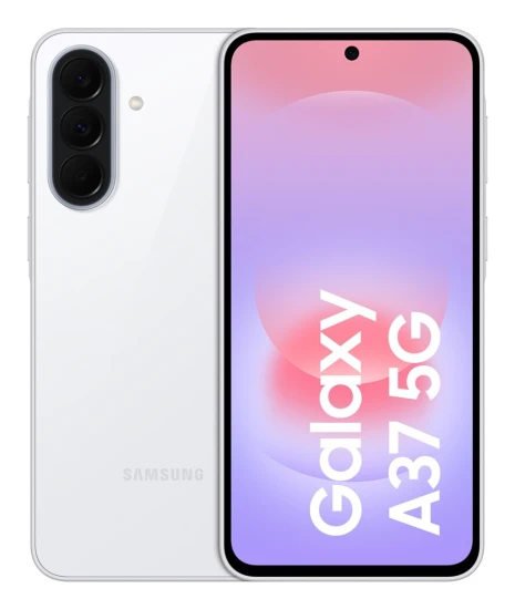 Samsung Galaxy A37 (A376) 5G DS 6/128GB Awesome White
