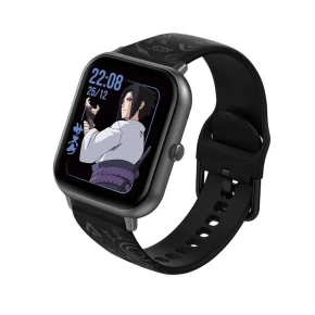 Smartwatch abxy Fit Touch 3 Sasuke Uchiha gwiezdny szary