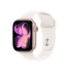 Apple Watch Series 11 OLED 42 mm Cyfrowy 374 x 446 px Ekran dotykowy Złoto różowe Wi-Fi GPS