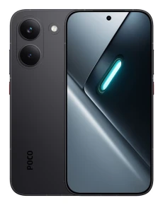 POCO X8 Pro 16,7 cm (6.59") Dual SIM 5G USB Type-C 8 GB 256 GB 6500 mAh Czarny