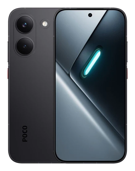 POCO X8 Pro 16,7 cm (6.59") Dual SIM 5G USB Type-C 8 GB 256 GB 6500 mAh Czarny