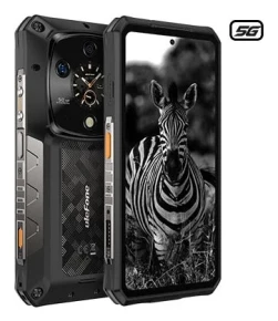 Telefon komórkowy Armor 28 Ultra 16GB/1TB Ulefone czarny