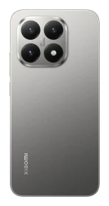 Xiaomi 15T 17,4 cm (6.83") 5G 12 GB 512 GB 5500 mAh Szary
