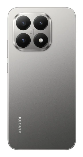 Xiaomi 15T 17,4 cm (6.83") 5G 12 GB 512 GB 5500 mAh Szary
