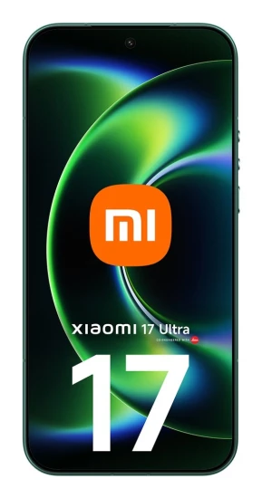 Xiaomi 17 Ultra 17,5 cm (6.9") 5G 16 GB 512 GB 6000 mAh Zielony