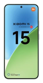 Telefon Xiaomi 15 5G Dual Sim 12GB RAM 256GB - Zielony