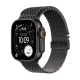 Apple Watch Ultra 3 OLED 49 mm Cyfrowy 422 x 514 px Ekran dotykowy 5G Czarny Wi-Fi GPS
