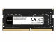 Lexar Pamięć do notebooka DDR4 SODIMM 8GB(1*8GB)/3200 CL22