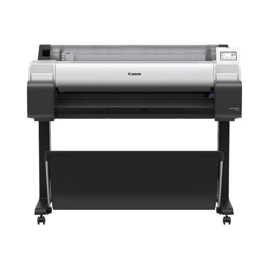 Canon imagePROGRAF TM-340 drukarka wielkoformatowa Wi-Fi Bubblejet Kolor 2400 x 1200 DPI A0 (841 x 1189 mm) Przewodowa sieć LAN