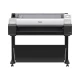 Canon imagePROGRAF TM-340 drukarka wielkoformatowa Wi-Fi Bubblejet Kolor 2400 x 1200 DPI A0 (841 x 1189 mm) Przewodowa sieć LAN