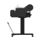 Canon imagePROGRAF TM-340 drukarka wielkoformatowa Wi-Fi Bubblejet Kolor 2400 x 1200 DPI A0 (841 x 1189 mm) Przewodowa sieć LAN