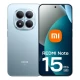 Xiaomi Redmi Note 15 Pro 5G 17,4 cm (6.83") 8 GB 256 GB 6580 mAh Niebieski