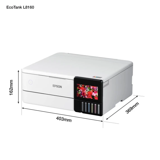 Epson EcoTank L8160