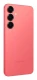 Samsung Galaxy S25+ SM-S936B/DS 17 cm (6.7") Dual SIM Android 15 5G USB Type-C 12 GB 256 GB 4900 mAh Koralowy, Czerwony