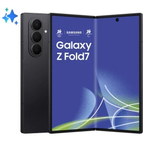 Smartfon Samsung Galaxy Z Fold7 20,3 cm (8") Android 16.0 5G 12GB 256GB 4400mAh Czarny SM-F966BZKBEUE