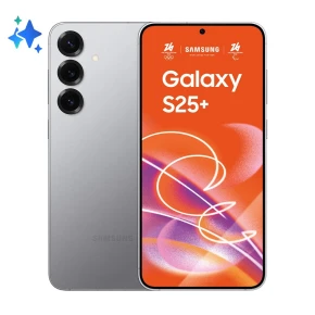 Samsung Galaxy S25+ (S936) DS 5G 12/512GB Silver Shadow