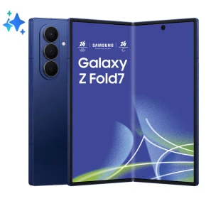 Samsung Galaxy Z Fold7 20,3 cm (8") Android 16.0 5G 12 GB 256 GB 4400 mAh Niebieski