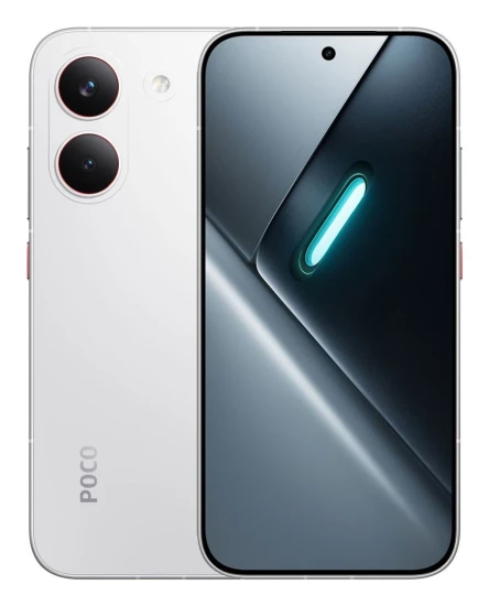POCO X8 Pro 16,7 cm (6.59") Dual SIM 5G USB Type-C 8 GB 256 GB 6500 mAh Biały