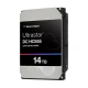 Western Digital Ultrastar DC HC555 dysk twardy 14 TB 7200 RPM 512 MB 3.5" SATA III
