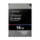Western Digital Ultrastar DC HC555 dysk twardy 14 TB 7200 RPM 512 MB 3.5" SATA III