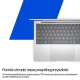 HP EliteBook 8 G1i Ultra 7 255U 14"WUXGA 400nits AG LBL 32GB DDR5 5600 SSD512 Intel Arc Cam 5MP+IR+ISP 62Wh W11Pro Glacier Silver Aluminium 3Y OnSite