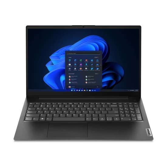 Lenovo V15 G4 AMN AMD Ryzen™ 5 7520U Laptop 39,6 cm (15.6") Full HD 16 GB LPDDR5-SDRAM 256 GB SSD Wi-Fi 5 (802.11ac) Windows 11 Pro British English Cz