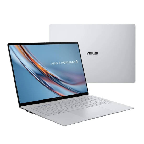 ASUS ExpertBook Ultra B9406CAA-TH0748X Ultra X7 358H 14"WQXGA+ Touch Tandem OLED 600nits 120Hz AG 64GB LPDDR5X SSD1TB Intel Arc Graphics WLAN+BT Cam10