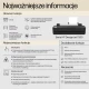 HP Designjet Drukarka T250, 24-calowa, wersja na rok 2025