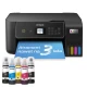Urządzenie wielofunkcyjne atramentowe Epson EcoTank L3280 3w1