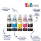 Urządzenie wielofunkcyjne atramentowe Epson EcoTank L3280 3w1