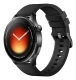 Xiaomi Watch 5 3,91 cm (1.54") AMOLED 47 mm Cyfrowy 480 x 480 px Ekran dotykowy Czarny GPS