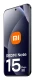 Xiaomi Redmi Note 15 Pro+ 5G Midnight Black - 17,4 cm (6.83") 8 GB 256 GB 6500 mAh Czarny