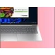 HP ProBook 4 G1i AI Intel Core Ultra 5 225U Laptop 40,6 cm (16") WUXGA 16 GB DDR5-SDRAM 512 GB SSD Wi-Fi 6E (802.11ax) Windows 11 Pro AI PC Srebrny