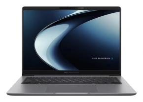 ASUS ExpertBook P3 PM3406CKA-LY0291W Copilot+ PC AMD Ryzen AI 5 330 Laptop 35,6 cm (14") WUXGA 16 GB DDR5-SDRAM 512 GB SSD Wi-Fi 7 (802.11be) Windows