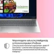 HP ProBook 4 G1i AI Intel Core Ultra 5 225U Laptop 40,6 cm (16") WUXGA 16 GB DDR5-SDRAM 512 GB SSD Wi-Fi 6E (802.11ax) Windows 11 Pro AI PC Srebrny