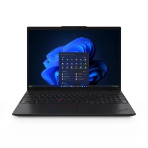 Lenovo ThinkPad L16 Gen 2 (AMD) Copilot+ PC AMD Ryzen AI 5 340 Laptop 40,6 cm (16") WUXGA 32 GB DDR5-SDRAM 512 GB SSD Wi-Fi 7 (802.11be) Windows 11 Pr