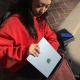 Apple MacBook Air Apple M M4 Laptop 34,5 cm (13.6") 16 GB 256 GB SSD Wi-Fi 6E (802.11ax) macOS Sequoia Beżowy