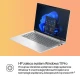 HP ProBook 4 G1i AI Intel Core Ultra 5 225U Laptop 35,6 cm (14") WUXGA 16 GB DDR5-SDRAM 512 GB SSD Wi-Fi 6E (802.11ax) Windows 11 Pro AI PC Srebrny