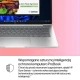HP ProBook 4 G1i AI Intel Core Ultra 5 225U Laptop 35,6 cm (14") WUXGA 16 GB DDR5-SDRAM 512 GB SSD Wi-Fi 6E (802.11ax) Windows 11 Pro AI PC Srebrny